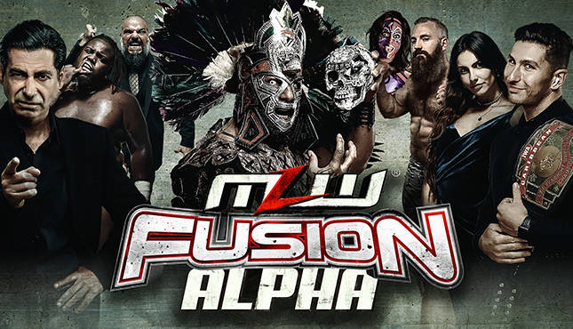 MLW Fusion: ALPHA 10-20-21