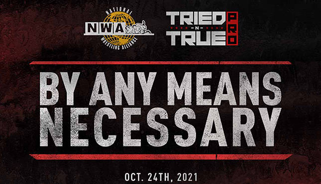 NWA By Any Means Necessary