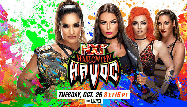 NXT Halloween Havoc