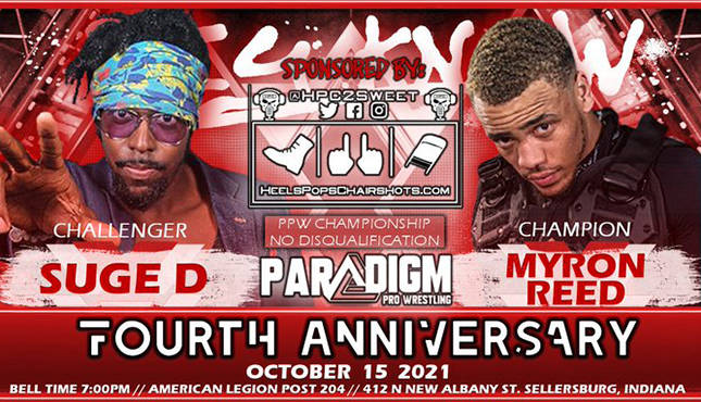 Paradigm Pro Wrestling
