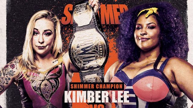 SHIMMER 119 - Kimber Lee vs. Willow Nightingale