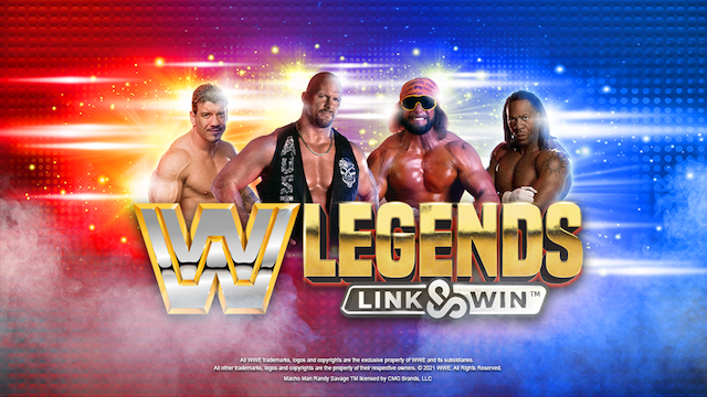 WWE Legends Link&Win