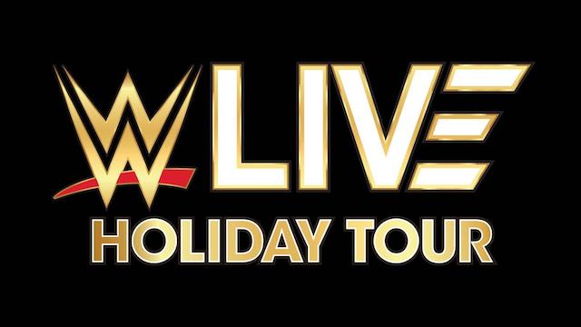 WWE Live Holiday Tour