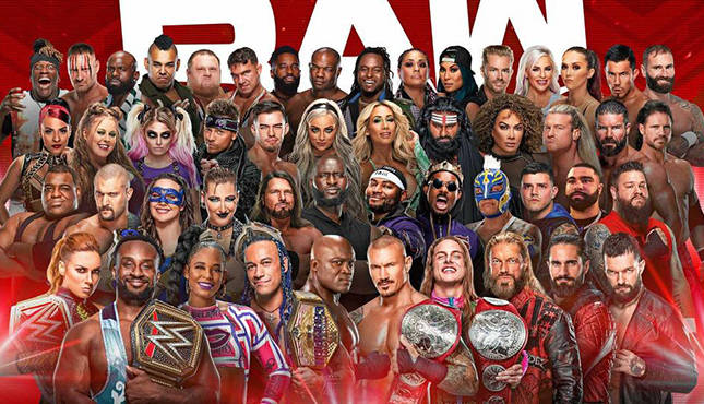 Join 411 S Live Wwe Raw Coverage 411mania