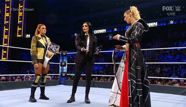 Opinion: Real reason why Becky Lynch is the 2nd most mentioned