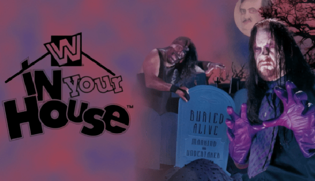 WWF In Your House: Buried Alive