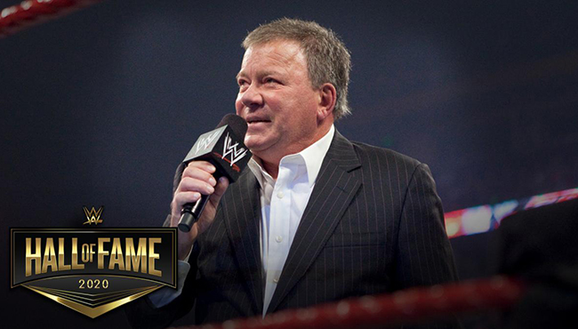 WWE Hall of Famer William Shatner Headed Into Space | 411MANIA