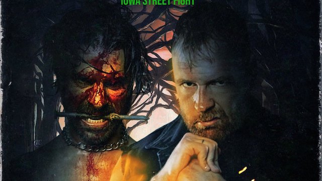 Wrestling Revolver Tales From the Ring, Jimmy Jacobs vs. Jon Moxley