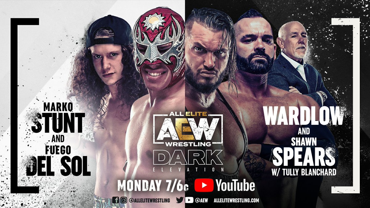 Shawn Spears Dubs Himself The Chairman Of AEW At Fight For The