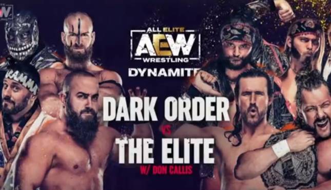 AEW Dynamite