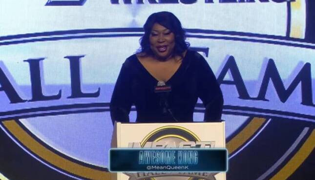 Awesome Kong