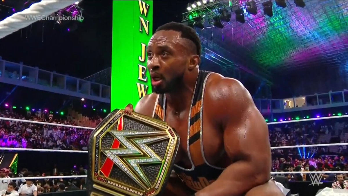 WWE Live Event Results From Sheffield, England Big E Defends Against