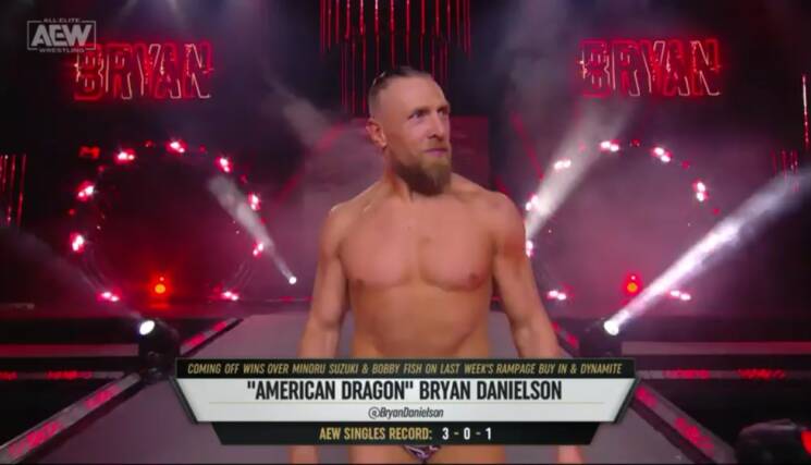Daniel Bryan