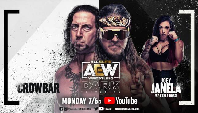 AEW Dark: Elevation