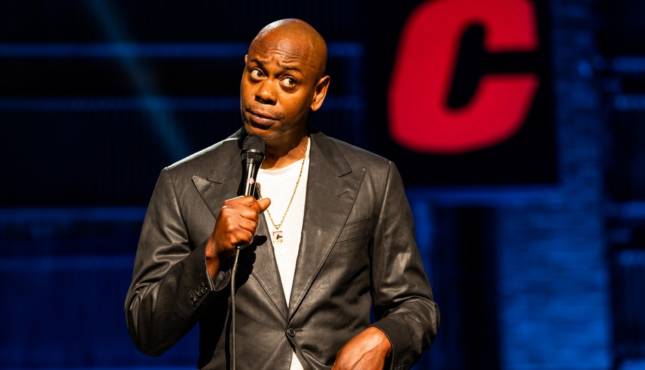 Dave Chappelle The Closer Netflix