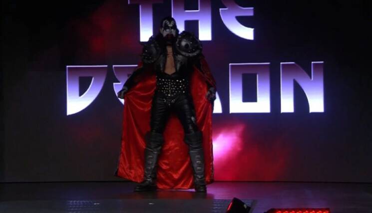 The Demon