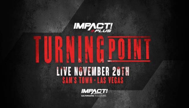 Impact Wrestling Turning Point