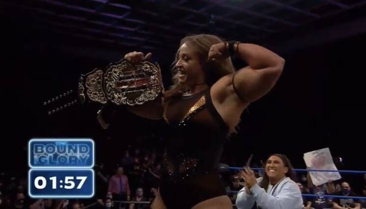 Jordynne Grace