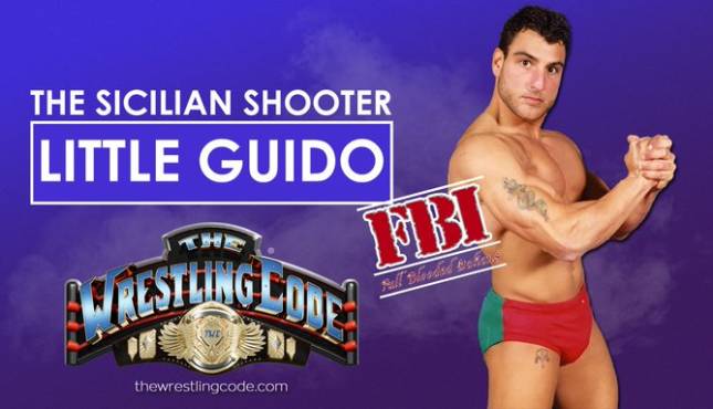 Little Guido Wrestling Code