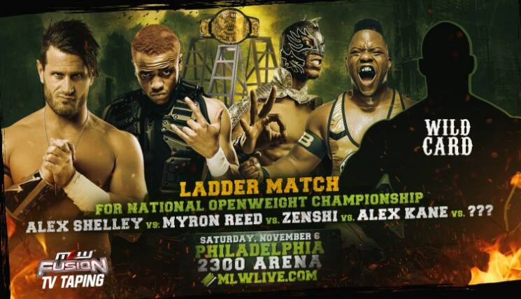 MLW War Chamber