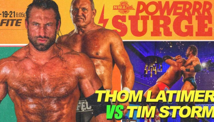 NWA PowerrrSurge