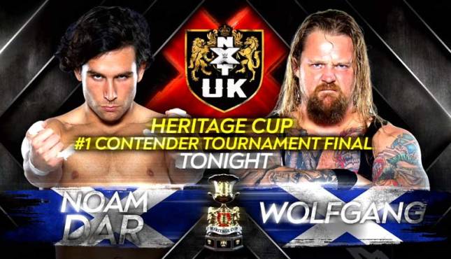 WWE NXT UK