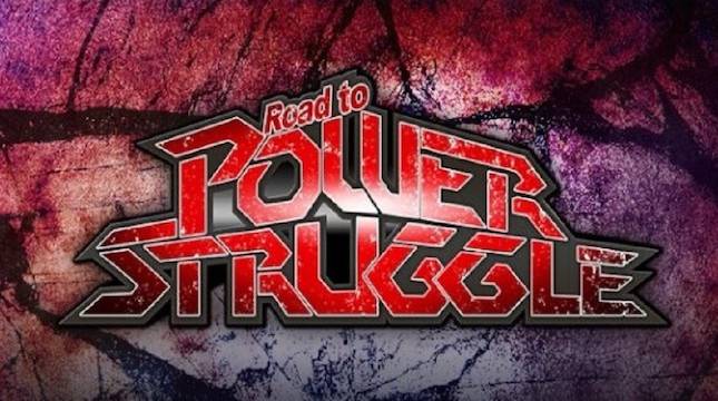 NJPW Road to Power Struggle