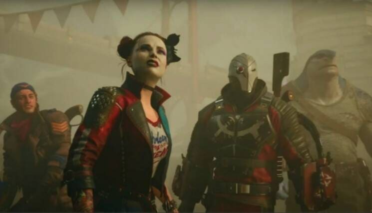 Suicide Squad: Kill the Justice League