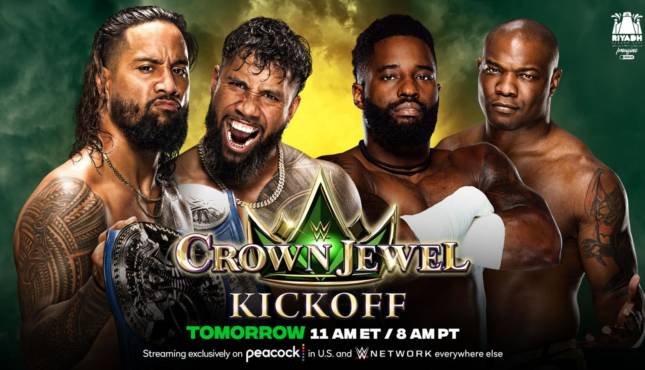 WWE Crown Jewel