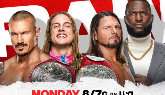 WWE RAW