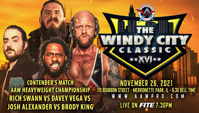 AAW The Windy City Classic XVI Results: New Champions Crowned | 411MANIA