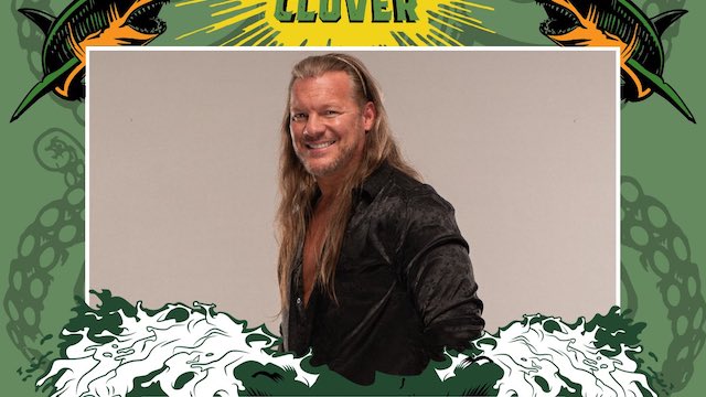 AEW Chris Jericho March 2022 Cruise