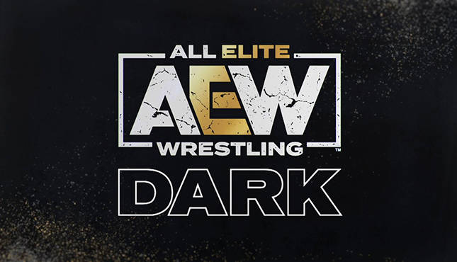 AEW Dark Logo