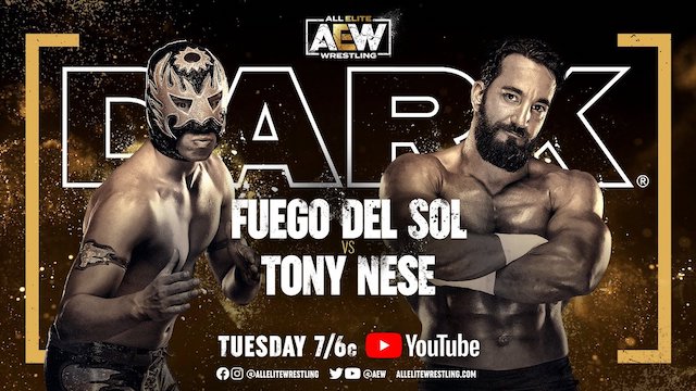 AEW Dark - Feugo Del Sol vs. Tony Nese