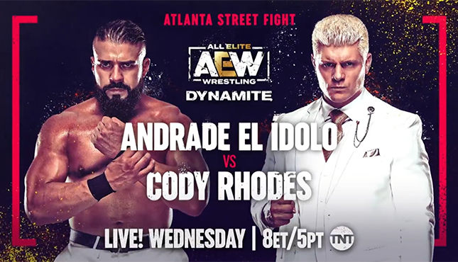 AEW Dynamite