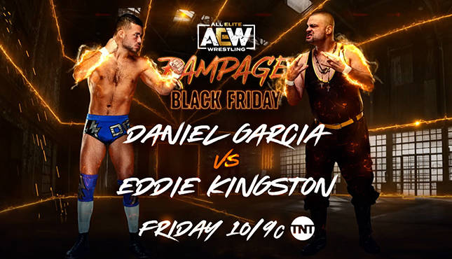 AEW Rampage 11-26-21