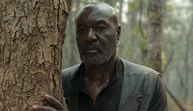 Delroy Lindo