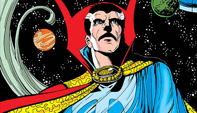 Doctor Strange 56