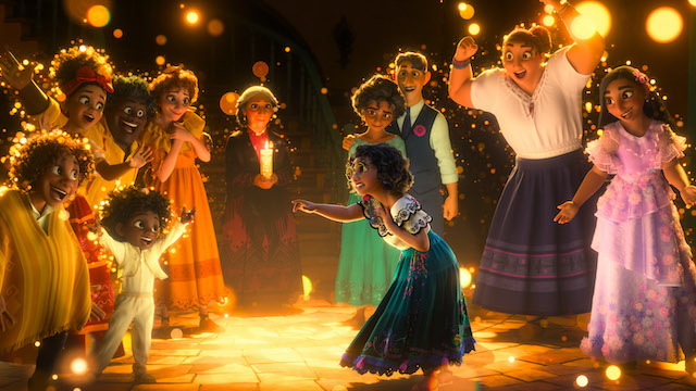 Film review: Disney's Encanto - Richer Sounds Blog