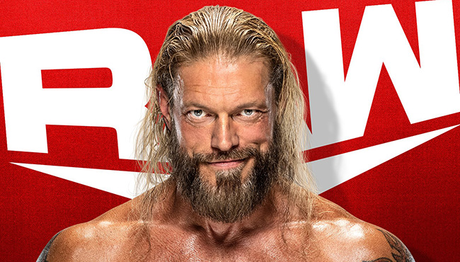 Edge S Return Set For Monday S Wwe Raw 411mania