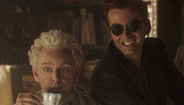 Prime Video Reportedly Nearing Season Three Renewal For Good Omens ...
