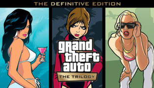 Grand Theft Auto Trilogy: The Definitive Edition