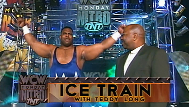 Ice Train Recalls How He Got Paid More For Title Matches in WCW | 411MANIA