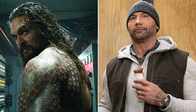 Dave Bautista and Jason Mamoa to Be Really Big People Together in The  Wrecking Crew Movie - The Escapist