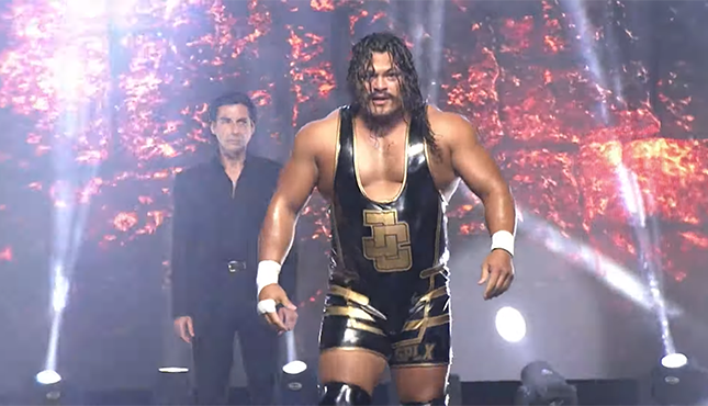 Jeff Cobb Calls Out Kenny Omega After New Japan Cup Final 411MANIA