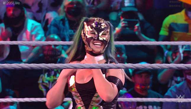 Katrina Cortez Says Her Visa is Expiring Next Month Following WWE ...