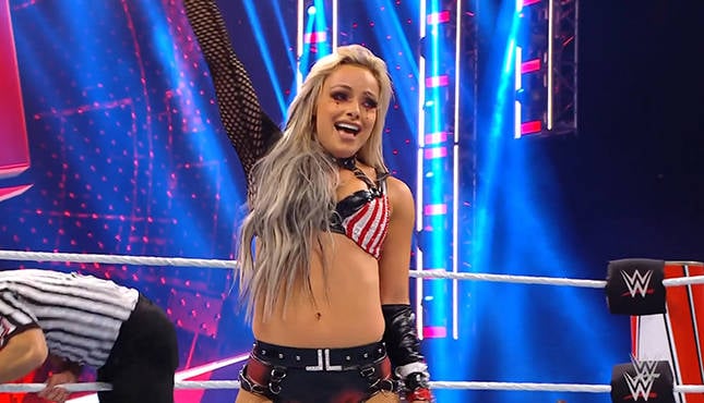 Liv Morgan Issues Comment Ahead Of WWE RAW Women's Title Shot