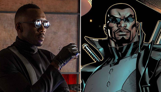 Mahershala Ali Is Excited to Get Started On Blade | 411MANIA