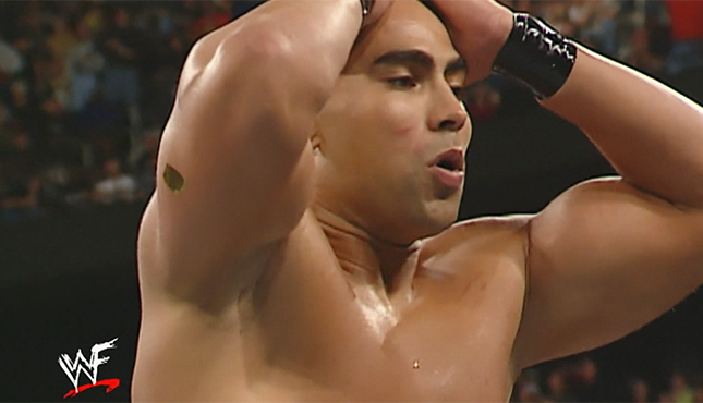 Maven Royal Rumble 2002