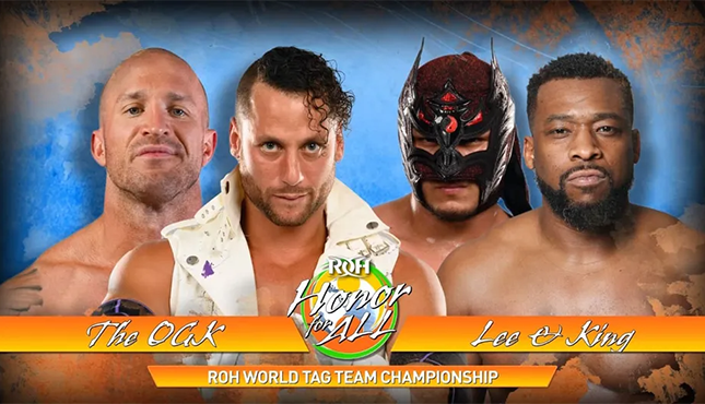 ROH Honor For All